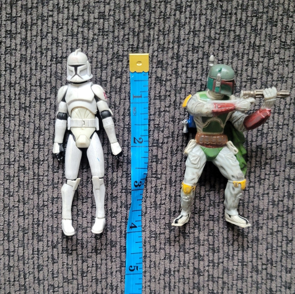 Star Wars Action Figure & Toy Bundle - Picture 14 of 15